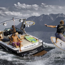 Wakesurf