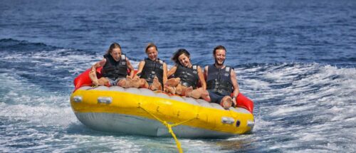 Parachute-ascentionnel-bouée-banane-ski-wakeboard-cannes-mandelieu